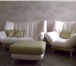 Изображение в Мебель и интерьер Мебель для гостиной продам cовершенно новую тройку- диван  раскл100х100х185(спа в Москве 0