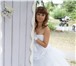 Foto в Одежда и обувь Свадебные платья Размер 42, покупала в эксклюзив за 25000 в Белгороде 10 000