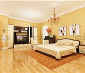 Фото в Мебель и интерьер Мебель для спальни Описание:Кровать "Лиана" привлекает внимание в Москве 12 150