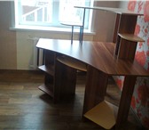 Фото в Мебель и интерьер Столы, кресла, стулья Продается новый компьютерный стол. в Липецке 5 000
