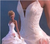 Изображение в Одежда и обувь Свадебные платья Продам свадебное платье дизайнера   Оксана в Ломоносов 12 500