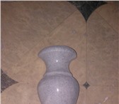 Фото в Мебель и интерьер Другие предметы интерьера Мраморные вазы (полувазы), оптом и в розницу в Челябинске 500