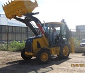 Фотография в Авторынок Спецтехника сдам в аренду экскаватор-погрузчик John Deere. в Екатеринбурге 1 100