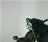 Foto в Для детей Детские коляски Коляска Aprica AIR RIA (Априка АИР РИА) (серый-зеленый)Инновационная в Волгограде 15 000