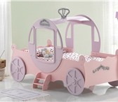 Изображение в Для детей Детская мебель Сказочная кровать в виде кареты Золушки станет в Москве 27 590