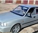 Продам Hyundai Accent МТ 0 пробег 11800км цвет кузова серебристый металлик, комплекты зимн 17433   фото в Владимире