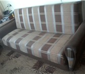 Фото в Мебель и интерьер Мебель для дачи и сада продам диван 220х114см. в разложенном виде в Красноярске 2 000