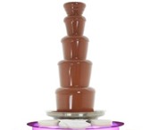 Foto в Развлечения и досуг Организация праздников Шоколадный фонтан на Ваше торжество. Фонтан в Энгельсе 5 000