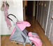 Фотография в Для детей Детские коляски продаю девчачьи санки, в хорошем состоянии, в Самаре 1 500