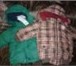 Фотография в Для детей Детская одежда Продаю новые курточки (осень-зима) из Германии в Балтийск 500