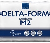 Фотография в Красота и здоровье Товары для здоровья Продам памперсы для взрослых ABENA Delta-FormDELTA-FORM в Уфе 450