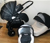 Фотография в Для детей Детские коляски хочу продать коляску трансформер 3 в 1 вкомплект в Домодедово 1 999