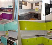 Фотография в Мебель и интерьер Кухонная мебель Изготовим встроенные кухни, шкафы купе, прихожие, в Москве 30 000