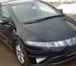 Продам хэтчбек черного цвета Honda Civic 1, 8, машина куплена в 2008 году, проехать успел только 15503   фото в Омске