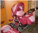 Фотография в Для детей Детские коляски Коляска трансформер "Adamex" для девочки, в Нижнем Тагиле 3 500