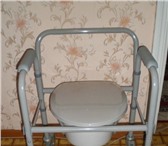 Фотография в Мебель и интерьер Столы, кресла, стулья Продам кресло туалет импортного производства в Прокопьевске 5 000