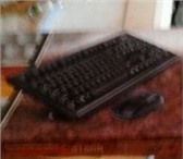 Foto в Компьютеры Разное Беспрводная клавиатура и мышь в упаковке в Кемерово 1 200