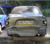 Изображение в Авторынок Аварийные авто Chevrolet Lanos после ДТП, 2007г. в Стерлитамаке 110 000