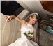 Фотография в Одежда и обувь Свадебные платья Красивое свадебное платье+фата+туфли 37 р в Москве 10 000
