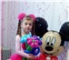 Фотография в Для детей Разное Цифра из воздушных шаров.Дёшево. ШарикиЦифры в Москве 1 100