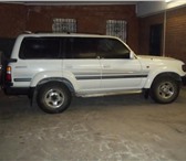 Срочно продается Toyota Land Cruiser 80, Отличное техническое состояние, хорошее внешнее, Пройду л 9503   фото в Самаре