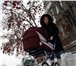 Фотография в Для детей Детские коляски Продам коляску Инглезина София Италия люлька в Новосибирске 11 000