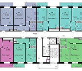 Foto в Недвижимость Квартиры 1 ком Квартира 37м расположена в самом центре в Краснодаре 1 421 000