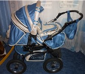 Foto в Для детей Детские коляски Продам детскую коляску  трансформер.Перекидн в Челябинске 4 000