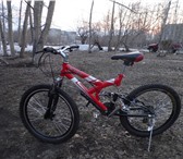 Изображение в Спорт Спортивный инвентарь Продается подростковый велосипед гамма. Колеса в Комсомольск-на-Амуре 5 900