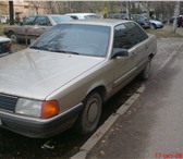 Продаёться автомобиль АУДИ-10044 1986г Цвет золотистый металлик, двигатель 2, 3л, 137л, с, ГУР, М 12847   фото в Кимры
