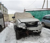 Продаю автомобиль уаз патриот ,  после дтп 153554   фото в Сыктывкаре