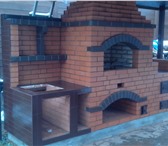 Фото в Строительство и ремонт Другие строительные услуги кладка печей, каминов, мангалов, комплексов, в Москве 0