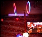 Изображение в Развлечения и досуг Разное В номер входит- жонглирование светодиодными в Санкт-Петербурге 0