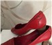 Фотография в Одежда и обувь Женская обувь Кожаные туфли лоферы на каблуке итальянского в Москве 500