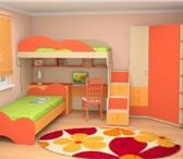 Foto в Для детей Детская мебель более 100 расцветок материалов в Красноярске 15 000