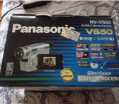 Foto в Электроника и техника Видеокамеры Видеокамера Panasonic NV-VS50. Полный комплект. в Уфе 2 000
