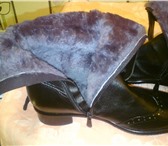 Изображение в Одежда и обувь Женская обувь Продаю женские зимние сапожки на маленьком в Волгодонске 2 000