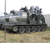 Быстроходная траншейная машина БТМ-3, Назначение : рытье траншей в не замороженных грунтах до 4 к 11010   фото в Красноярске