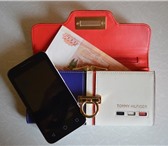 Фотография в Прочее,  разное Разное 1. вместителен, купюры помещаются в полный в Москве 2 650