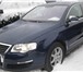 Продаётся Volkswagen Passat, 2007 г, в, , Синий седан, прямиком из Германии, объём двигателя: 160 10362   фото в Новосибирске