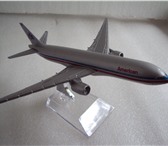 Изображение в Хобби и увлечения Коллекционирование Boeing 777 предназначен для перевозки пассажиров. в Липецке 2 300