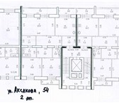 Изображение в Недвижимость Квартиры Трёхкомнатная кв. в центре,    по ул. Аксакова, в Уфе 6 600 000