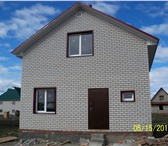 Фотография в Недвижимость Продажа домов Продаю дом 80 кв. м.(газобетон+утеплитель+кирпич, в Барнауле 2 650 000