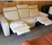 Изображение в Мебель и интерьер Мягкая мебель Кожаный диван-кровать Chester, новый. Пр-во в Москве 80 000