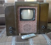 Фото в Электроника и техника Телевизоры Продам телевизор квн-49-4 1957 г.выпуска в Томске 10 000