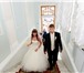 Фото в Одежда и обувь Свадебные платья Оригинальное СВАДЕБНОЕ ПЛАТЬЕ &quot;Britani&quot; в Москве 30
