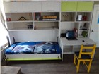 Уникальное фото Мебель для спальни Мебель-трансформер для небольших квартир 3965523 в Иркутске Foto в Мебель и интерьер Мебель для спальни Вы владелец небольшой квартиры или квартиры-студии в Иркутске 78 590