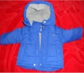 Фото в Для детей Детская одежда Продам куртку на мальчика, импортная от 0-до в Ярославле 800