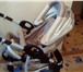 Изображение в Для детей Детские коляски Коляска детская трансформер в хорошем состоянии,коричневого в Липецке 2 000