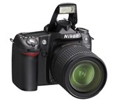 Foto в Электроника и техника Фотокамеры и фото техника Продам Nikon D80в комплекте два аккумулятора. в Екатеринбурге 30 000